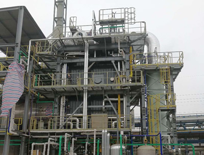 廢氣洗滌塔價格與工作流量的因素